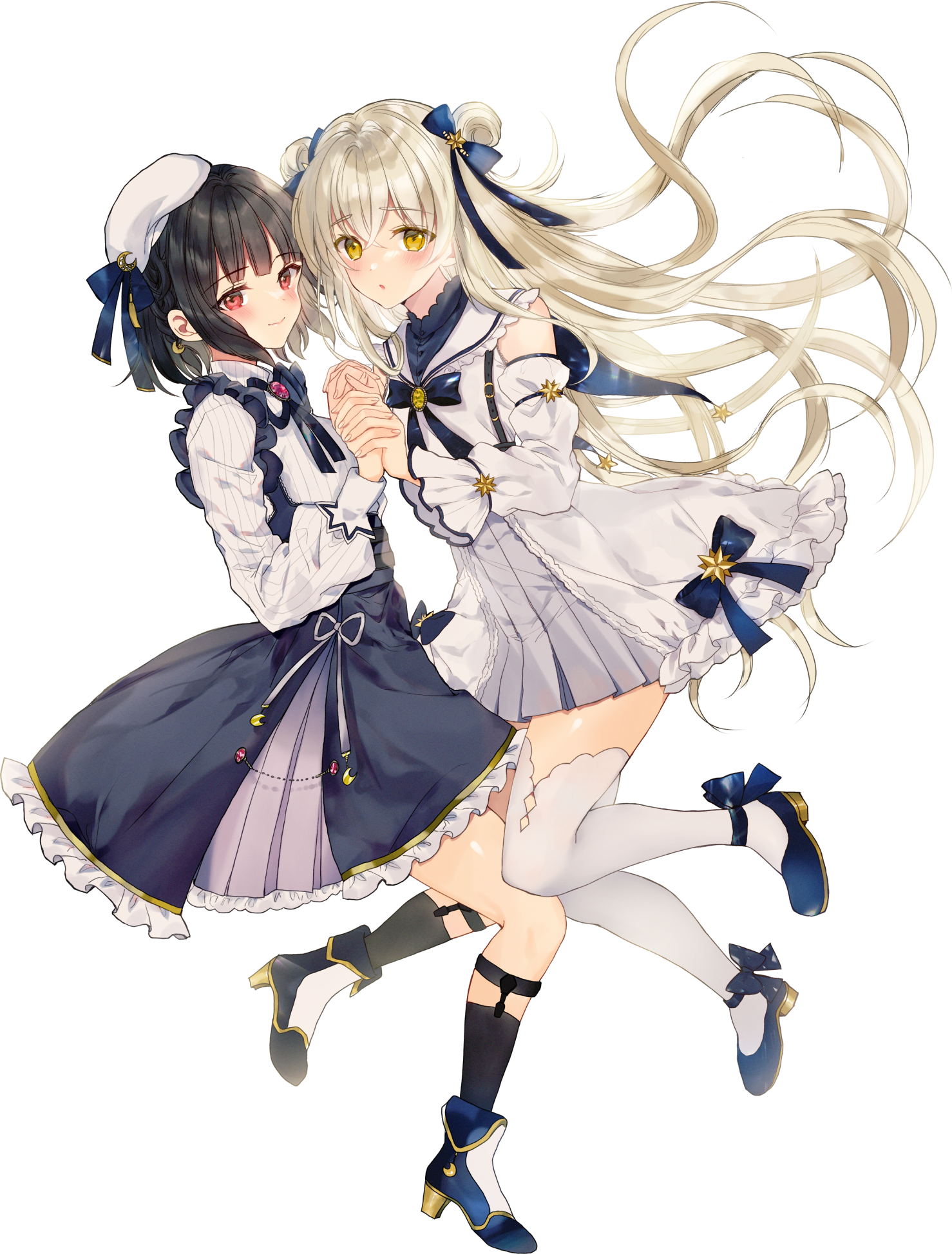 女の子たち